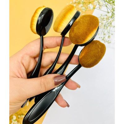 براش تکی مسواکی سایز متوسط (براش قاشقی)